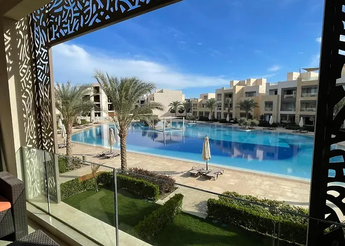 Lovely Apartment 2Bd In Elgouna , Mangrove , Hurghada