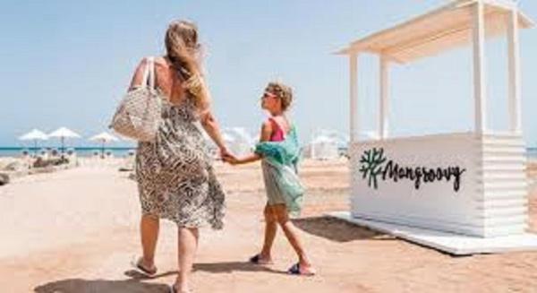 Lovely 2bd In Elgouna , Mangrove , Apartment *